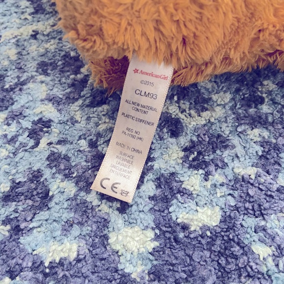 American Girl Fancy Cocker Spaniel Posable Pet CLM93 - Picture 6 of 6